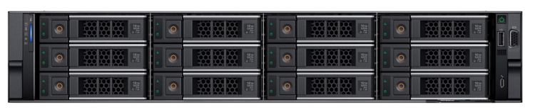 

Сервер Dell PowerEdge R750xs 12x3.5"/ 2xGold 6326 2.9G, 16C/ no memory/ no disk / H745/ iDRAC9 Ent/ 6LP Riser/ 5719 QP LP/ 2x800W/ReadyRails CMA /Warr, PowerEdge R750xs