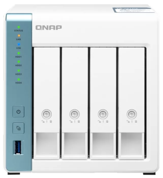 фото QNAP TS-431P3-2G