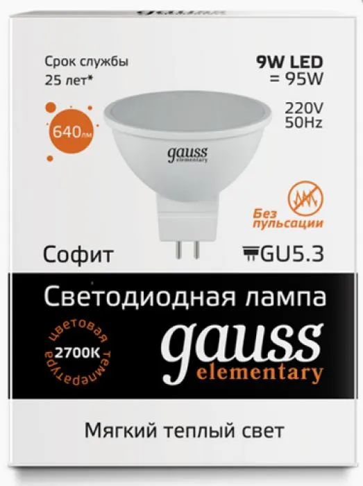 Gauss 13519