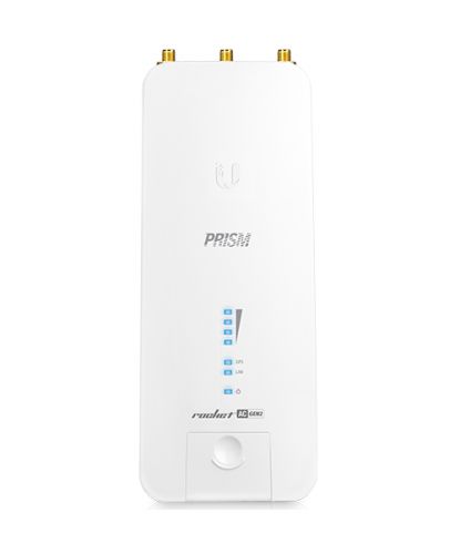 

Точка доступа Ubiquiti Rocket 5AC Prism Gen2, Rocket 5AC Prism Gen2