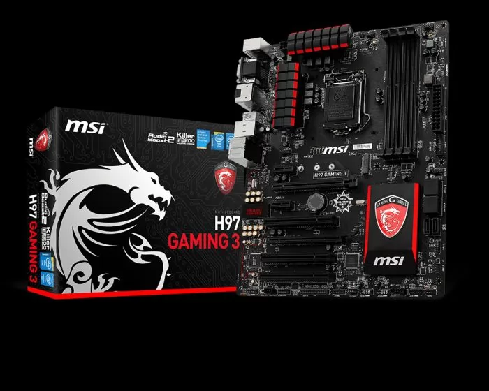 MSI H97 GAMING 3