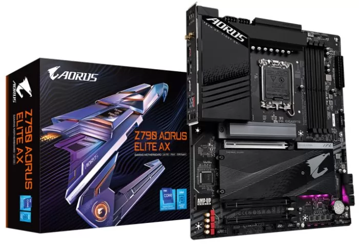 GIGABYTE Z790 AORUS ELITE