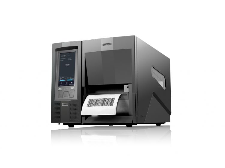 Принтер для печати наклеек LEONIX B42 PLNX55.TT40203 (DT/TT), 203dpi, скорость печати 18ips, 600м риббон, USB/USB Host/LAN/RS232