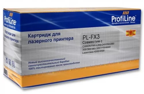 ProfiLine PL-FX3