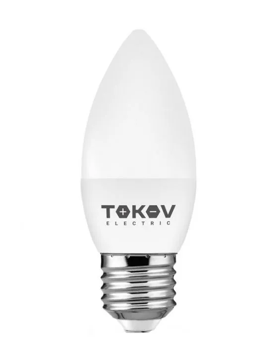 фото TOKOV ELECTRIC TKE-C37-E27-10-6.5K