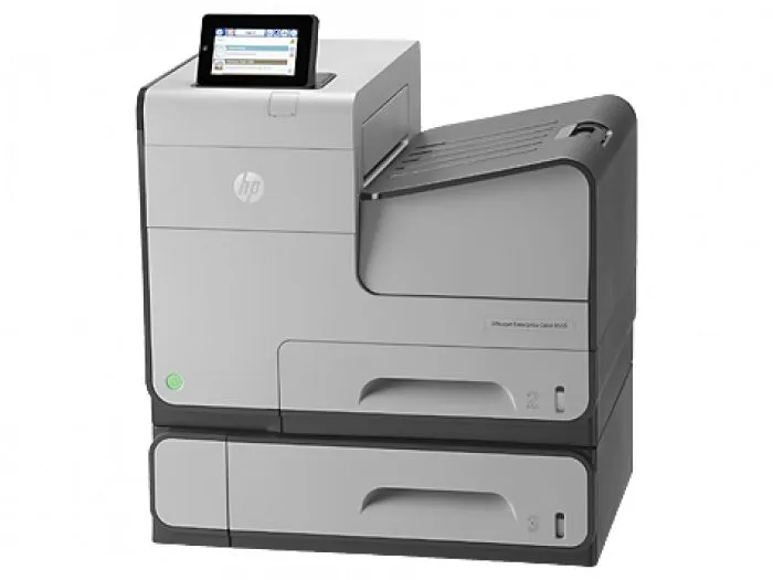 фото HP Officejet Enterprise Color X555xh