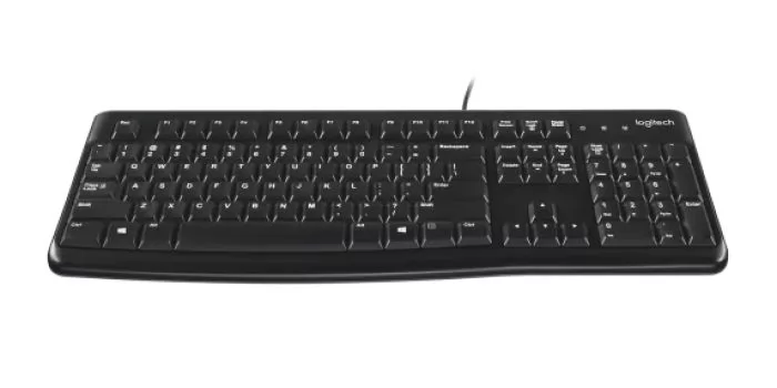 Logitech K120