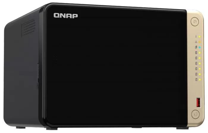 QNAP TS-664-8G