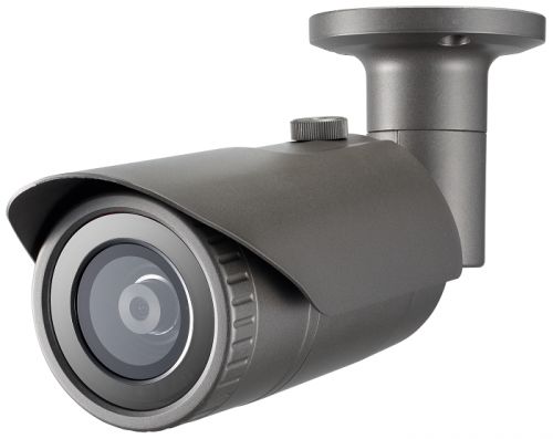 Видеокамера IP Wisenet QNO-7010R 4Мп (2592 x 1520), 2,8 мм., гориз 110°, верт.: 63°, день/ночь (эл.м