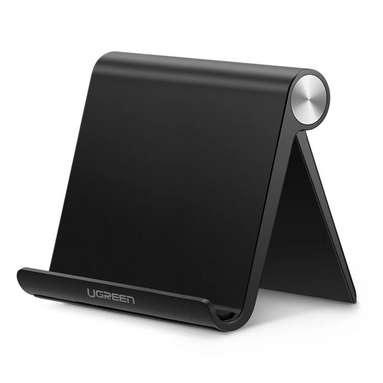 

Подставка UGREEN LP115 50748_ для iPad, черная, LP115