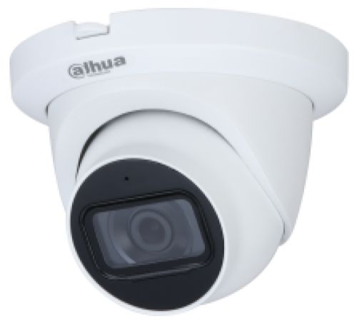Видеокамера Dahua DH-HAC-HDW1200TLMQP-A-0280B-S5 уличная купольная 2Mп; 1/2.7” CMOS; объектив 2.8 мм, размер 1/2.7