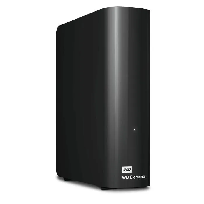 Western Digital WDBWLG0120HBK-EESN