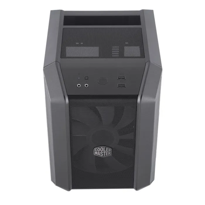 фото Cooler Master MasterCase H100 ARGB