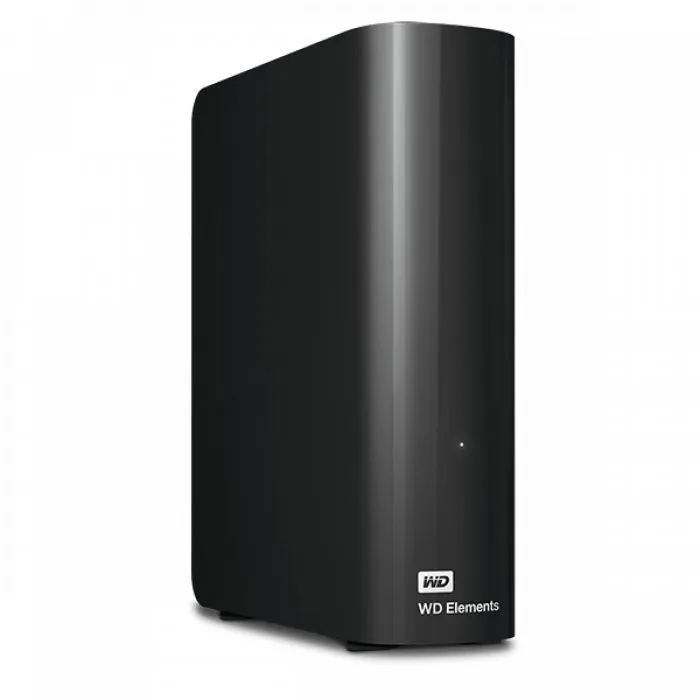 Western Digital WDBWLG0080HBK-EESN