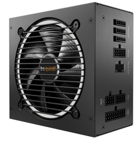 Блок питания ATX Be quiet! PURE POWER 12 M BN341 550W, 80 PLUS Gold, 120mm fan, semi-modular (ATX 12