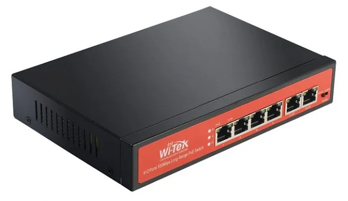 Wi-Tek WI-PS505V