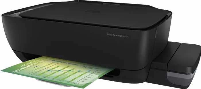 HP Ink Tank Wireless 415