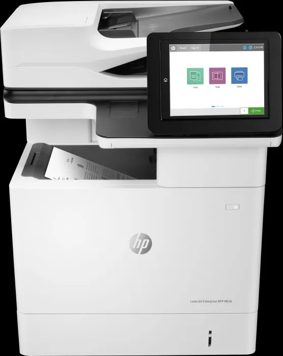 HP LaserJet Enterprise MFP M636fh