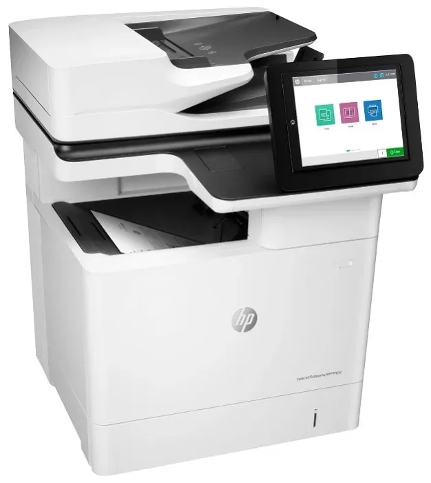 HP LaserJet Enterprise MFP M636fh