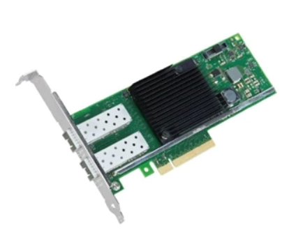 

Сетевая карта Dell 540-BBIV Intel X710 Dual Port 10Gb DA/SFP+, Converged Network Adapter, - Kit, 540-BBIV