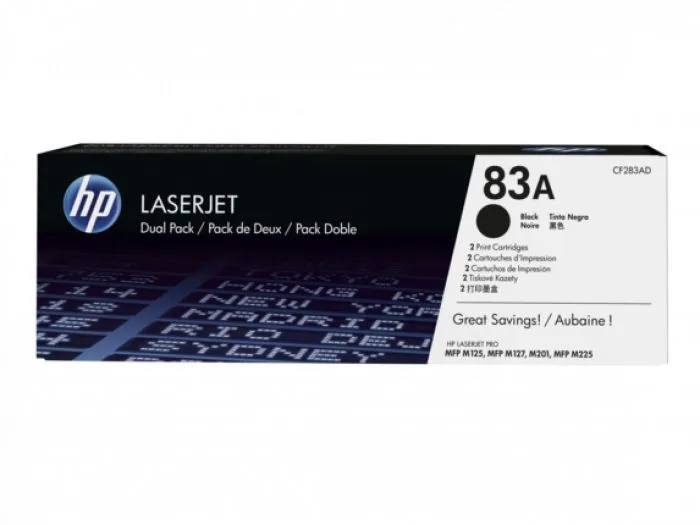 фото HP CF283AD