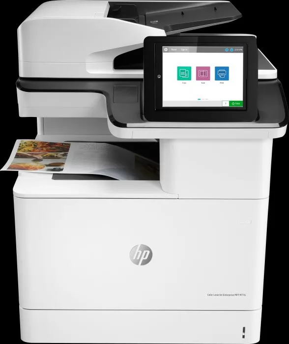 HP Color LaserJet Enterprise MFP M776dn