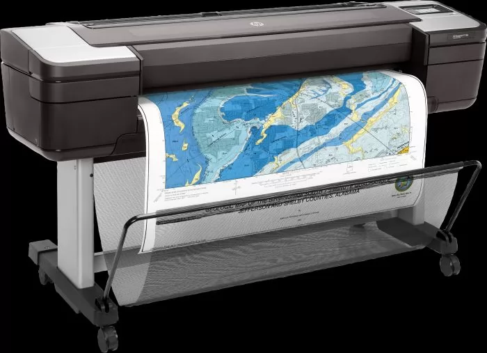 HP DesignJet T1700dr PS