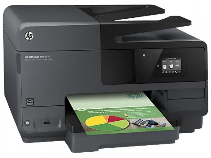 HP Officejet 8610