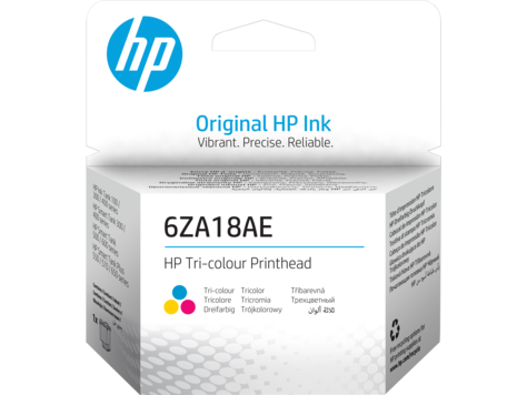 

Печатающая головка HP 6ZA18AE, 6ZA18AE