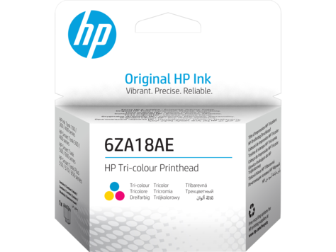 Печатающая головка HP 6ZA18AE