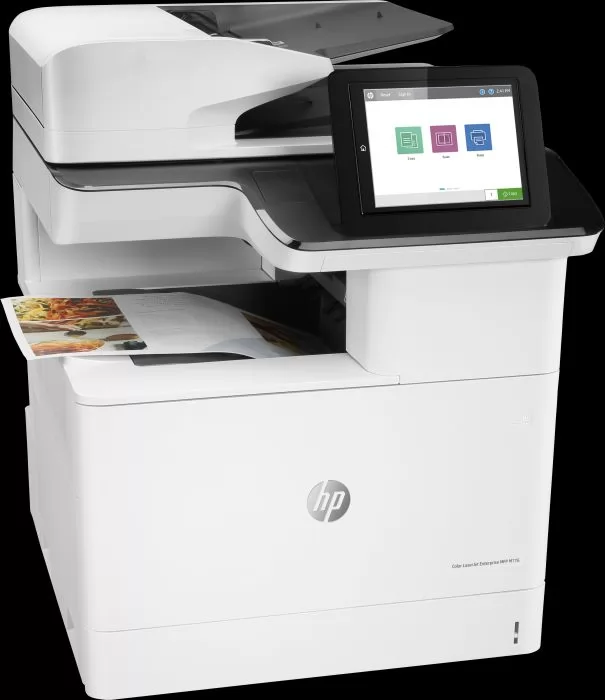 HP Color LaserJet Enterprise MFP M776dn