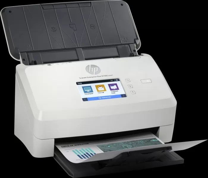 HP ScanJet Enterprise Flow N7000 snw1