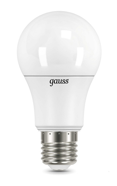 

Лампа светодиодная Gauss 102502216 LED A60 16W E27 1470lm 4100K, 102502216