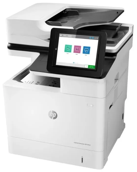 HP LaserJet Enterprise MFP M636fh