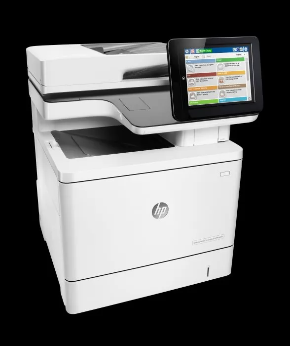 фото HP Color LaserJet Enterprise M577f