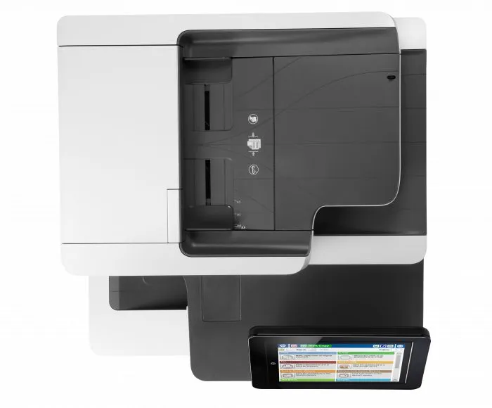 фото HP Color LaserJet Enterprise M577f