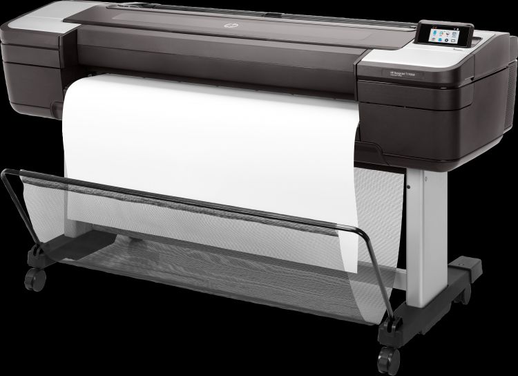 

Принтер HP DesignJet T1700dr PS 1VD88A 44", 2400x1200dpi, 26сек(A1), 128Gb(virtual), HDD500Gb, host USB type-A/GigEth,stand,sheet feed,2 rollfeed,auto, DesignJet T1700dr PS