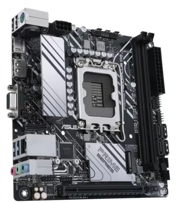 ASUS PRIME H610I-PLUS D4-CSM