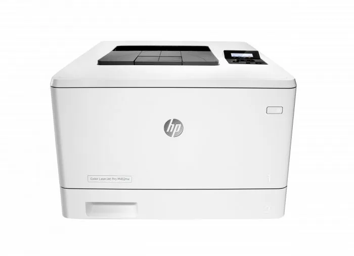 фото HP Color LaserJet Pro M452nw