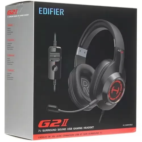 Edifier G2 II Black