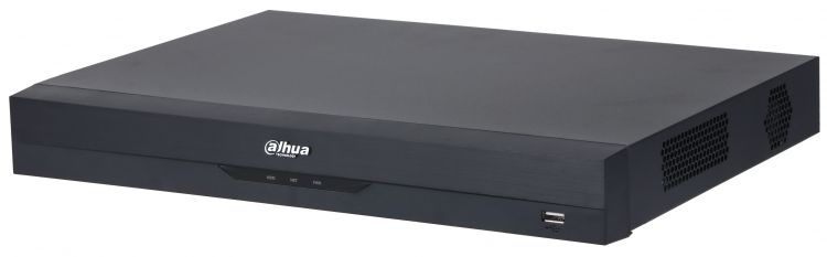 

Видеорегистратор Dahua DHI-NVR4208-EI 8-канальный 4K, H.265+ и ИИ, DHI-NVR4208-EI