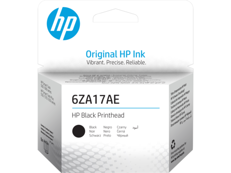 

Печатающая головка HP 6ZA17AE, 6ZA17AE