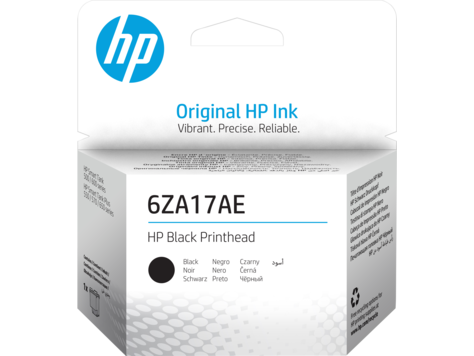 Печатающая головка HP 6ZA17AE