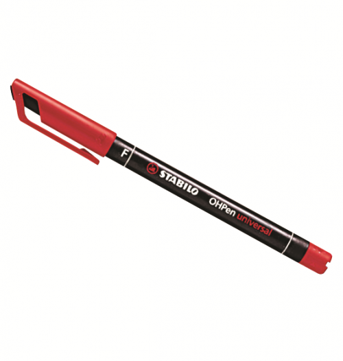 Ручка шариковая DKC UP1S перманентная 0.4мм черная, Mark перманентная революция