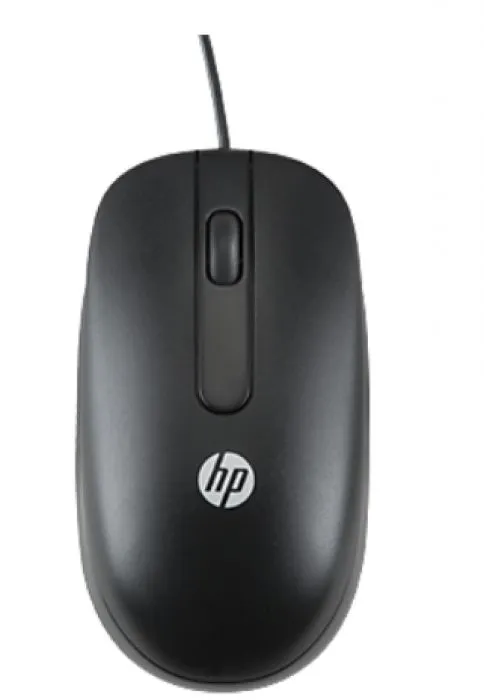 HP USB Optical Scroll Mouse (QY777AA)