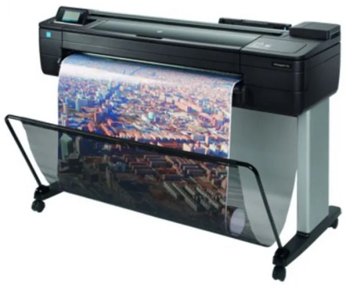 фото HP DesignJet T730