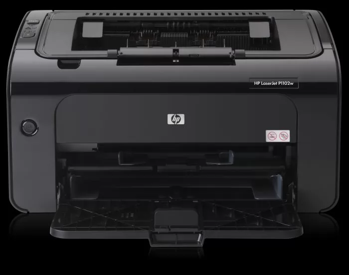 фото HP LaserJet Pro P1102w RU