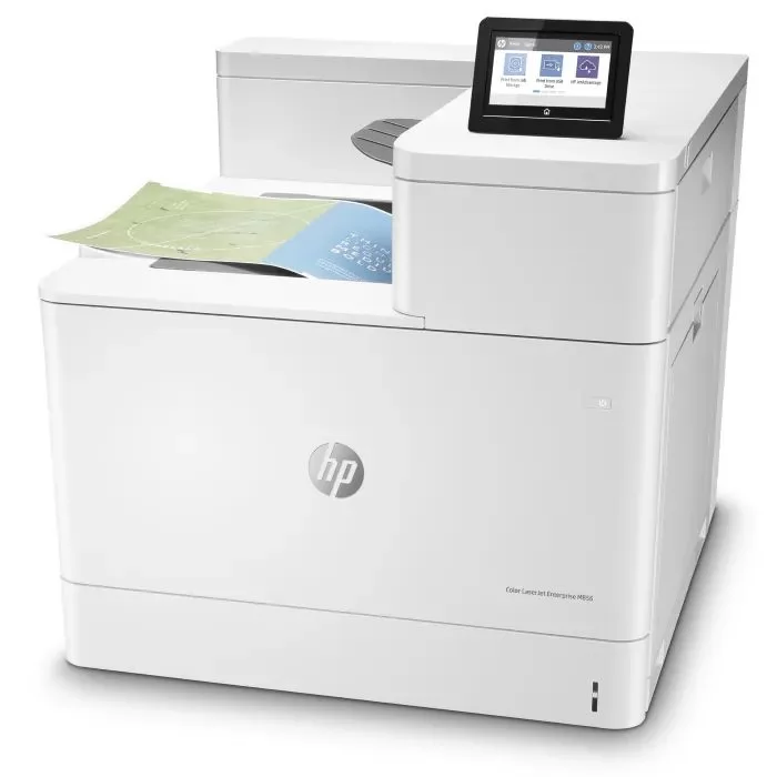 HP Color LaserJet Enterprise M856dn