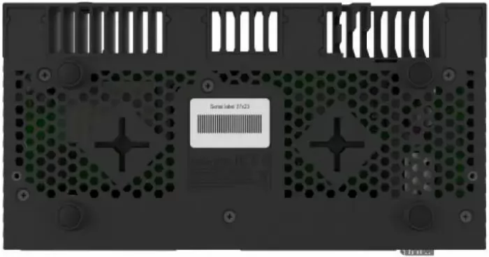 Mikrotik RB4011IGS+RM