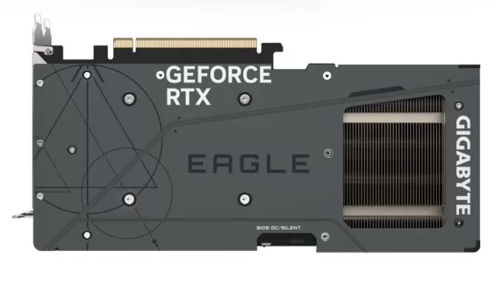 GIGABYTE GeForce RTX 4070 EAGLE OC